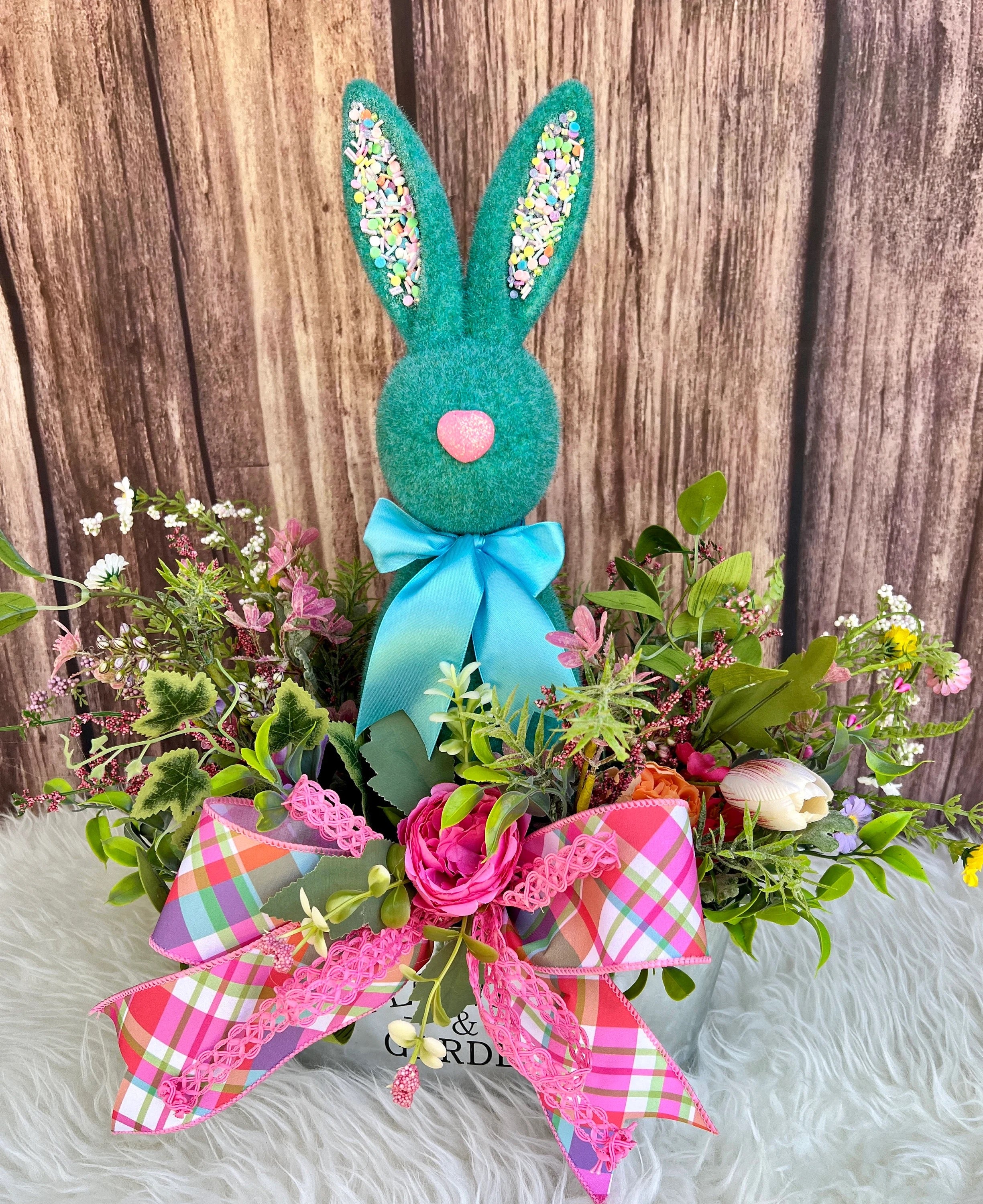 Easter Bunny Centerpiece