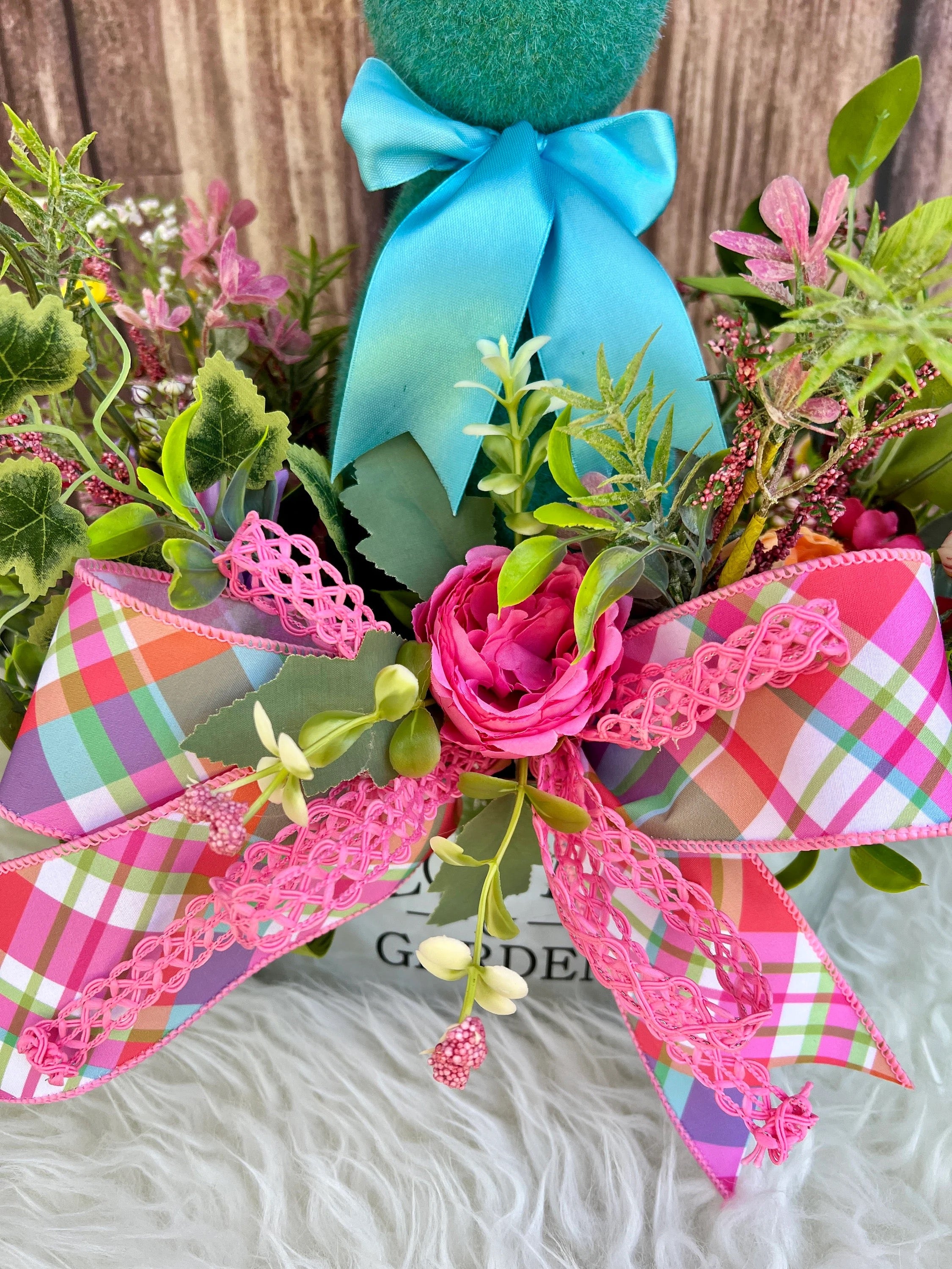 Easter Bunny Centerpiece