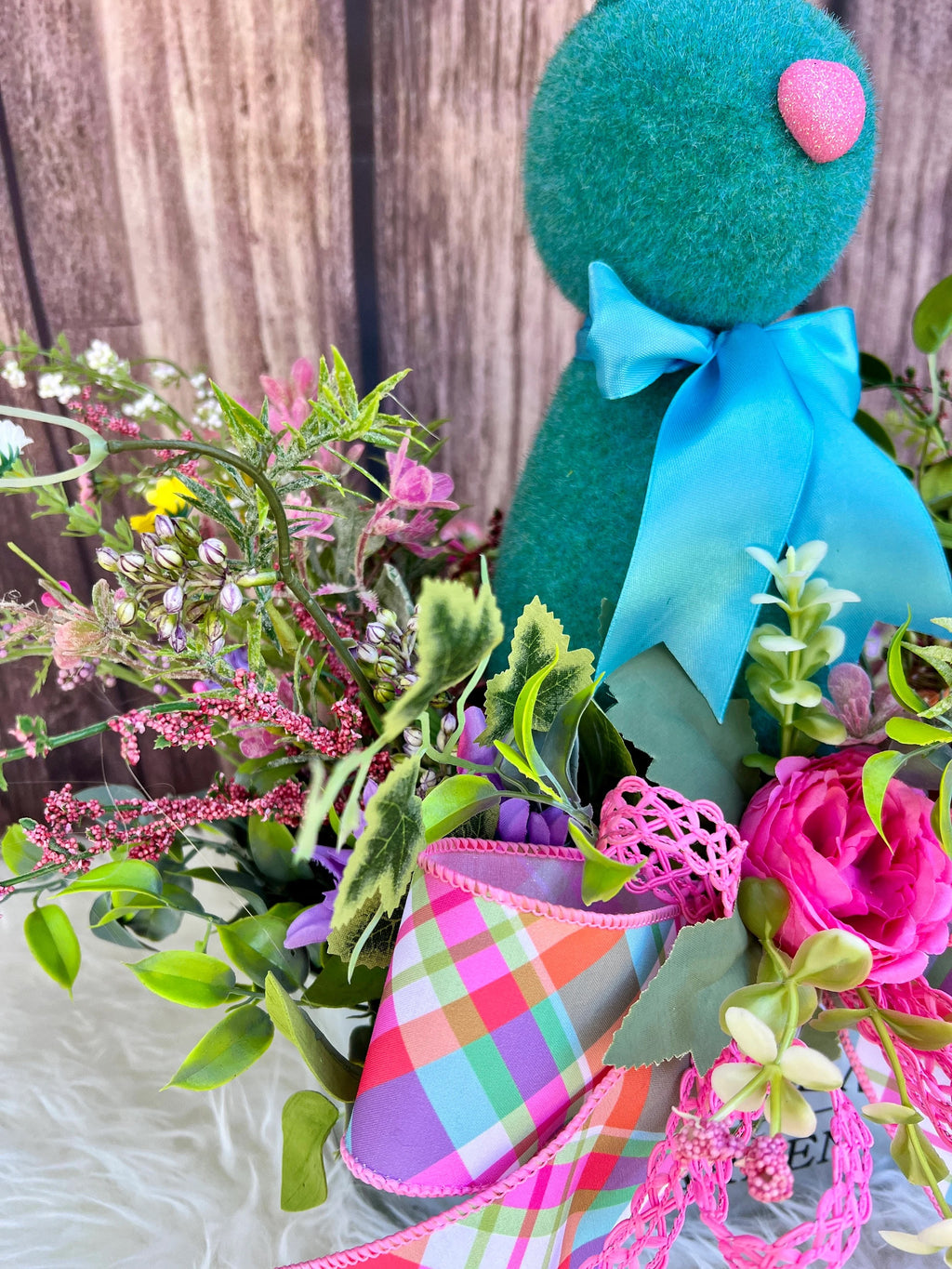 Easter Bunny Centerpiece