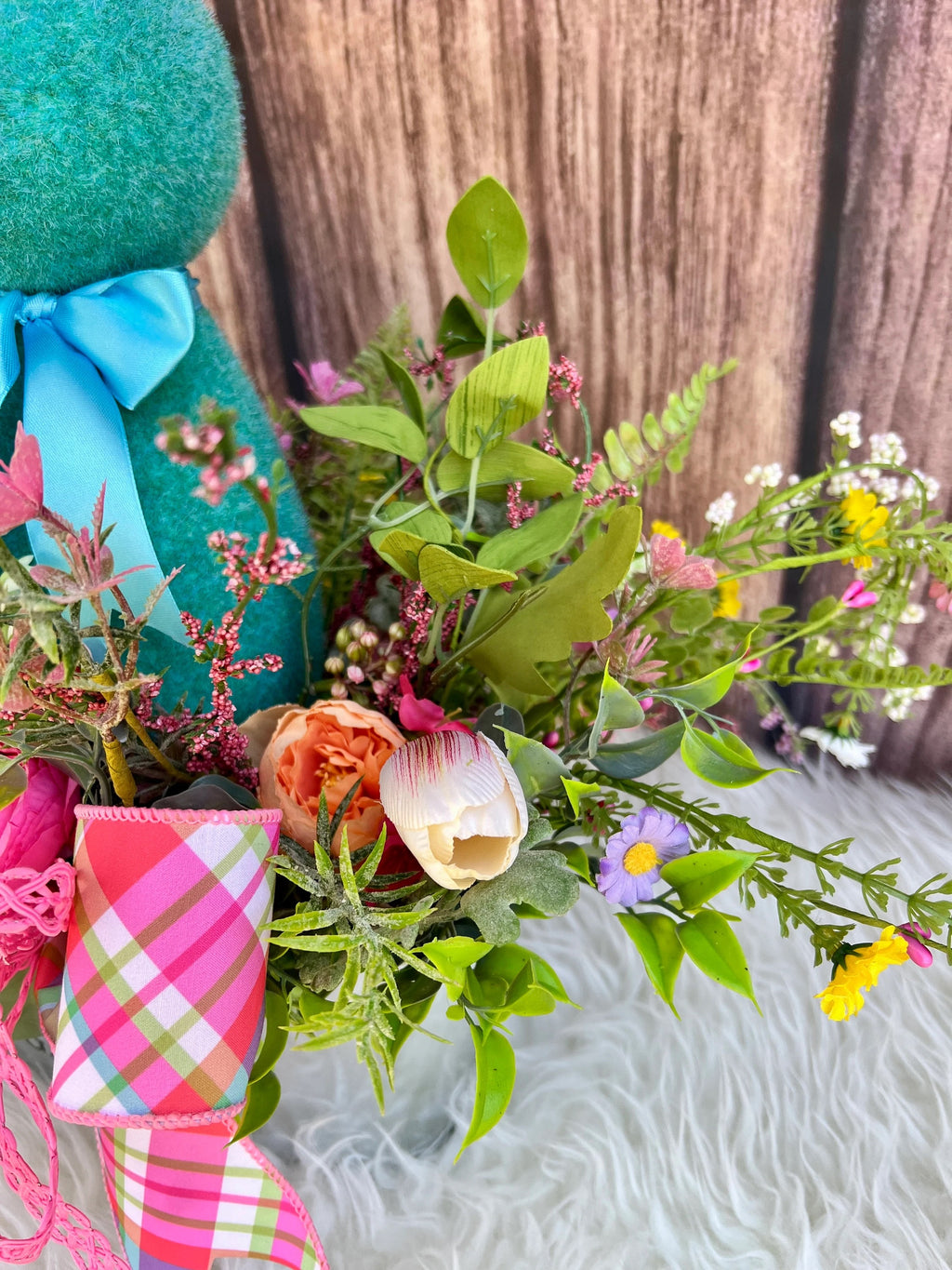 Easter Bunny Centerpiece