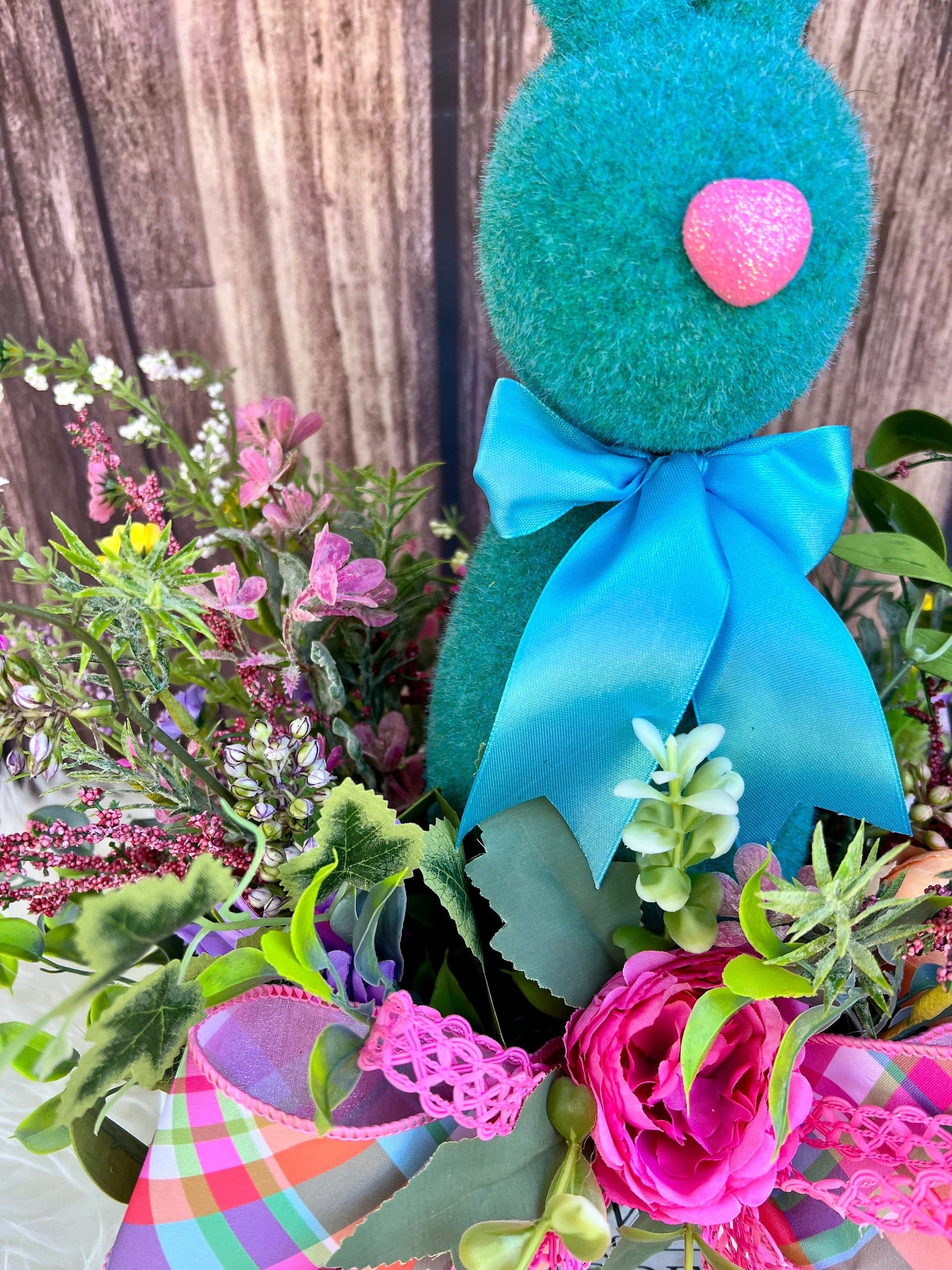 Easter Bunny Centerpiece