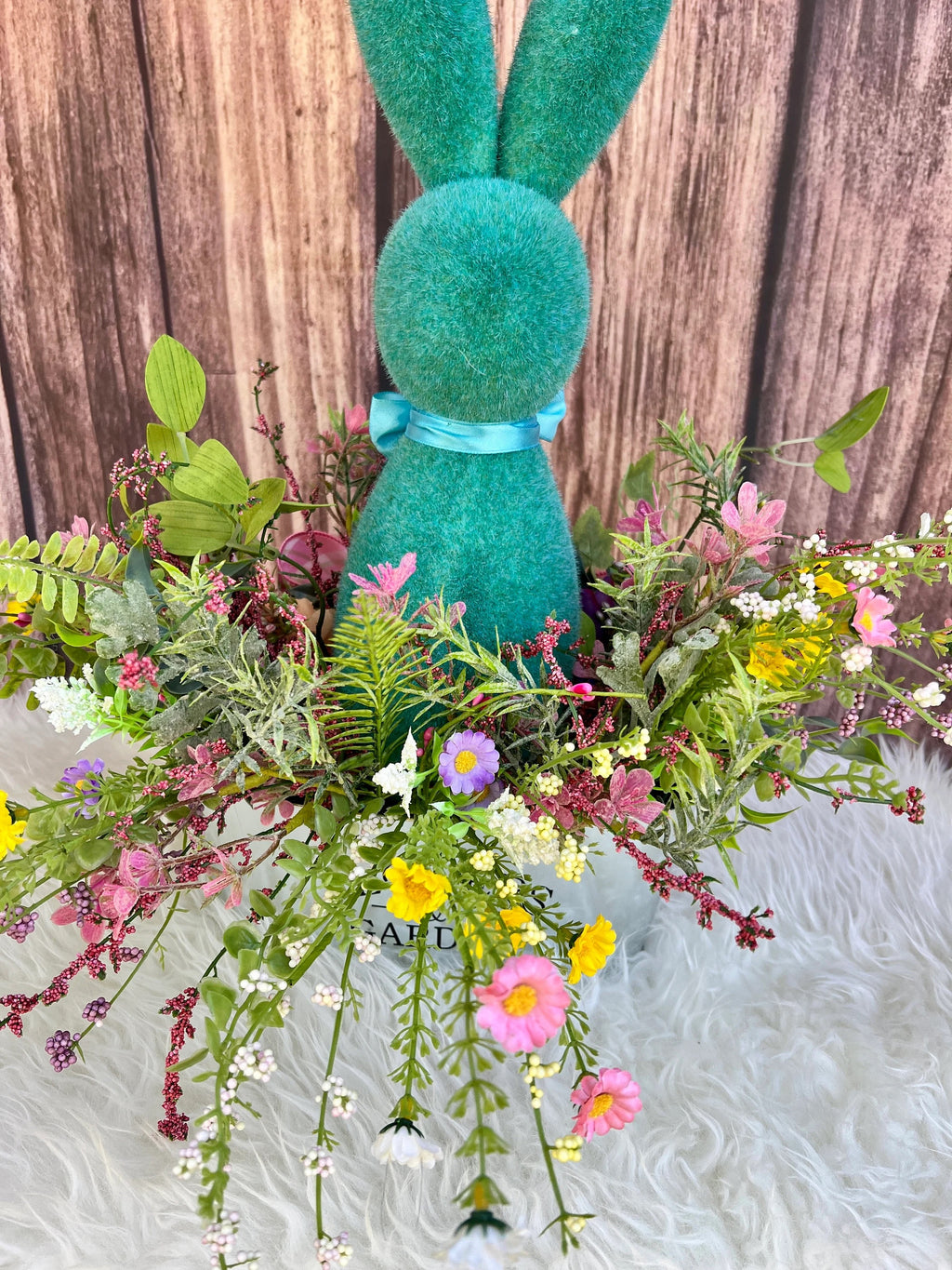 Easter Bunny Centerpiece
