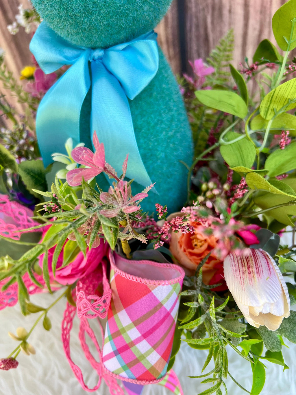 Easter Bunny Centerpiece